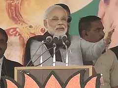 Trust us once. We will do everything to fulfill your dreams: Narendra Modi in Dehradun
