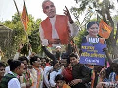 Assembly election results: BJP sweep in Rajasthan, Madhya Pradesh