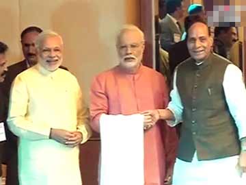 Mumbai: Narendra Modi's wax statue unveiled