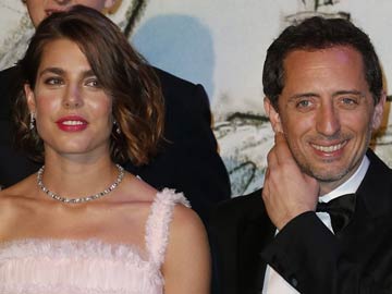 Monaco royal Charlotte Casiraghi gives birth to baby boy