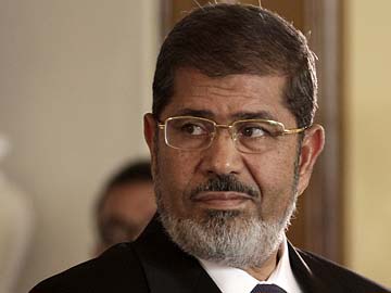 Egypt sends Mohamed Morsi to trial for international conspiracy