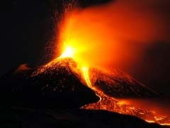 Mount Etna's volcanic ash cloud forces flights shutdown
