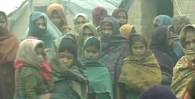 Nobody dies of cold, look at Siberia, says UP bureaucrat on Muzaffarnagar camps: Your comments