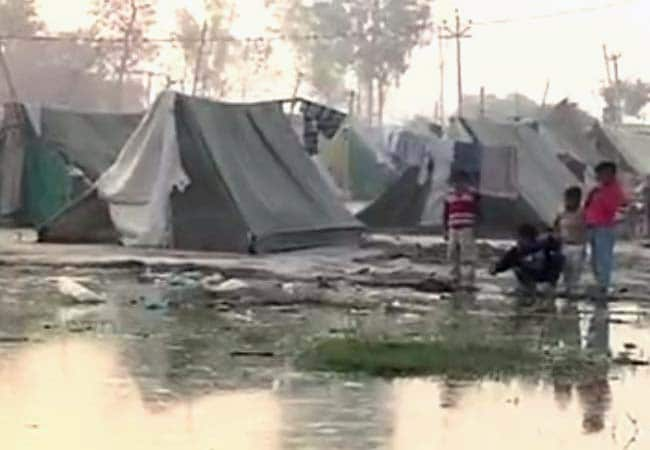 Donate blankets for Muzaffarnagar relief camps