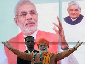 Reject anti-communal violence Bill, Narendra Modi writes to chief ministers
