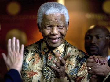 Nelson Mandela, an icon of inspiration for humanity: President Pranab Mukherjee