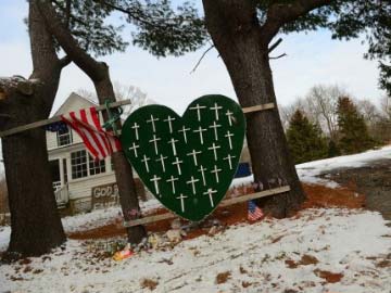 US releases chilling Newtown massacre documents