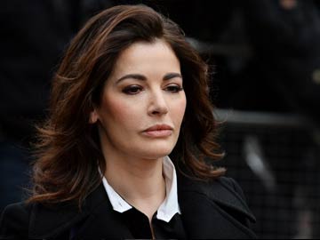 British TV chef Nigella Lawson faces drugs probe