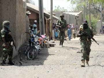 Pregnant girls freed in latest Nigeria 'baby factory' raid