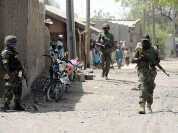 Pregnant girls freed in latest Nigeria 'baby factory' raid