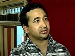 Maharashtra minister's son Nitesh Rane, accused of attacking toll booth staff, granted bail