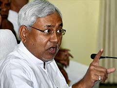 Nitish Kumar gets strong letter from Centre saying he's failing in fight against Naxals