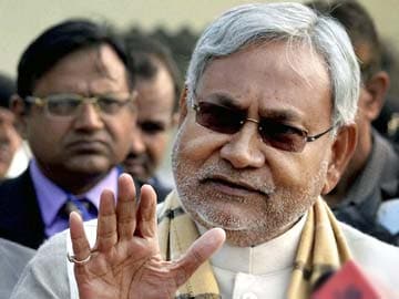 Special status for Bihar in cold storage due to politics: Nitish Kumar slams Congress