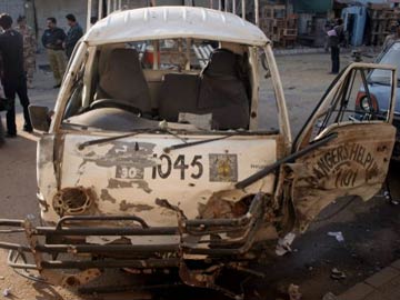 Bomb kills two soldiers in northwest Pakistan: officials