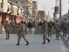 Twin blasts kill seven in Pakistan's Karachi