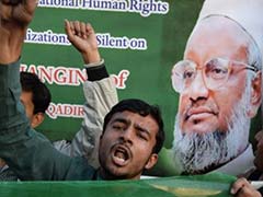 Protests in Pakistan over Abdul Mollah's execution