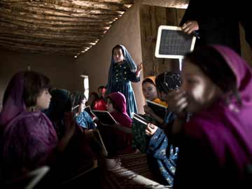 Pakistan's 'ghost schools' threaten next generation