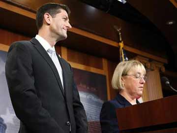 US Senate passes budget deal, focus shifts to spending