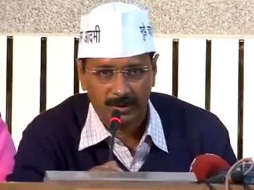 Delhi portfolios assigned; power, finance, vigilance with Arvind Kejriwal