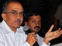 No question of supporting BJP, Prashant Bhushan's comments his own view: Arvind Kejriwal