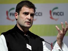 We did not hit a six in elections, will renew ourselves: Rahul Gandhi to India Inc
