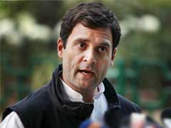 Rahul Gandhi's aircraft aborted landing to avoid collision, probe ordered