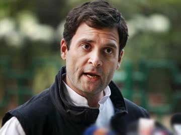 Rahul Gandhi's aircraft aborted landing to avoid collision, probe ordered