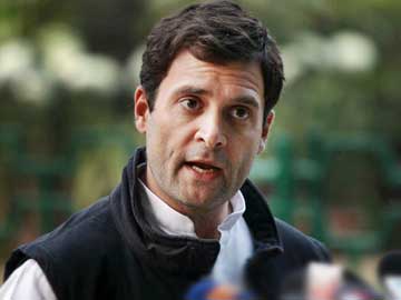 Rahul Gandhi's aircraft aborted landing to avoid collision, probe ordered