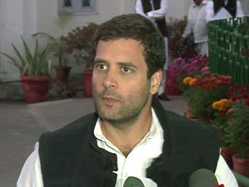 Agree more with the High Court: Rahul Gandhi on gay rights