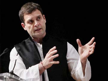 BJP accuses Rahul Gandhi of 'hypocrisy' over stand on Adarsh report