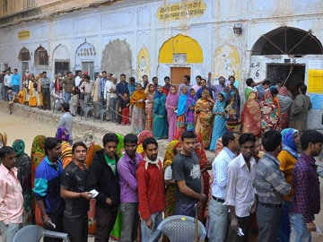 Rajasthan polls: historic voter turnout at 75.27 per cent