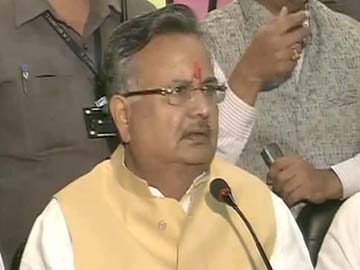 Assembly election results: Raman Singh makes hat-trick as BJP wins Chhattisgarh