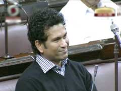 When MPs queued up for Sachin Tendulkar's autograph