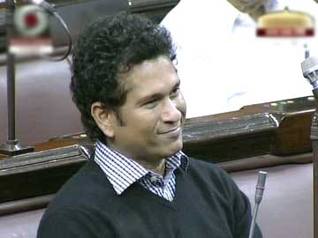 When MPs queued up for Sachin Tendulkar's autograph