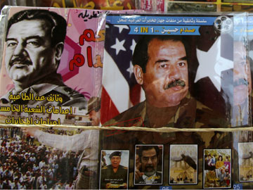 What's in a name? For Saddam Husseins in Iraq, only trouble