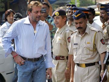 Actor Sanjay Dutt gets a month's parole, says wife is unwell