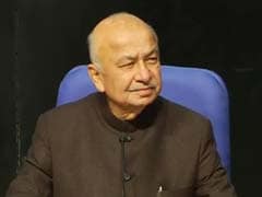 Terror cases of Patna, Bodh Gaya and Bangalore solved: Sushilkumar Shinde