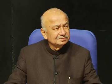 Terror cases of Patna, Bodh Gaya and Bangalore solved: Sushilkumar Shinde