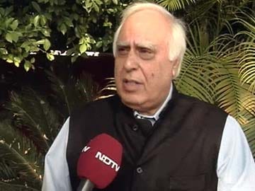 Justice Ganguly case: Supreme Court must protect woman's dignity, says Kapil Sibal