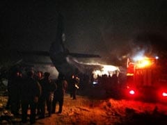 Nine die in Russian plane crash: official