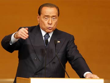 Arresting me would incite revolution in Italy, says Silvio Berlusconi