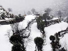 Avalanche warning issued in Jammu and Kashmir