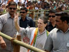 Stick to Huffing and Puffing: Congress reacts to story on Sonia Gandhi