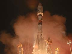 Russia launches new Soyuz rocket