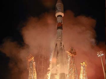 Russia launches new Soyuz rocket