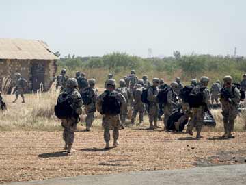 US moves Marines to Africa as South Sudan violence rages