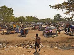 UN in South Sudan denies report of mass grave