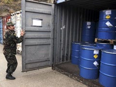Britain to help destroy Syria's chemical stockpile