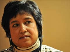 Cleric objects to Taslima Nasreen's tweets, files FIR