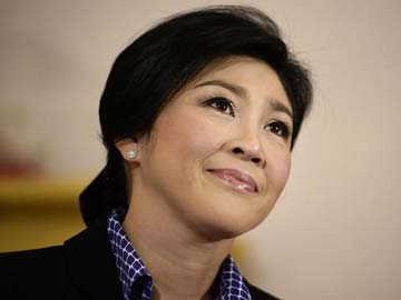 Thailand PM proposes referendum on her future as protesters prepare big push